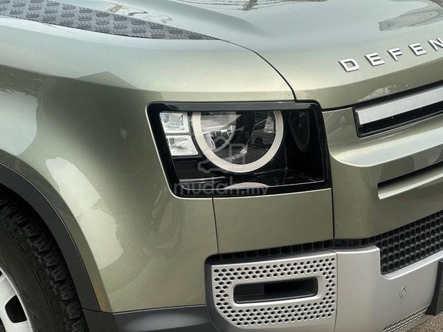 【FULL LOAN】2020 Land Rover DEFENDER 110 2.0 P300 - 5