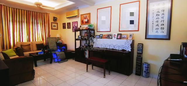 Taman Bunga Raja Double Storey Corner For Sale 1