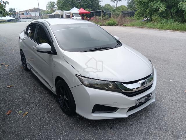 2014 Honda CITY 1.5 S+ MY14 GM6 (A) - 1