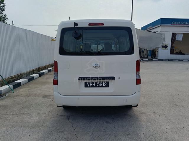 2018 Daihatsu GRAN MAX 1.5 (M) PANEL - 5