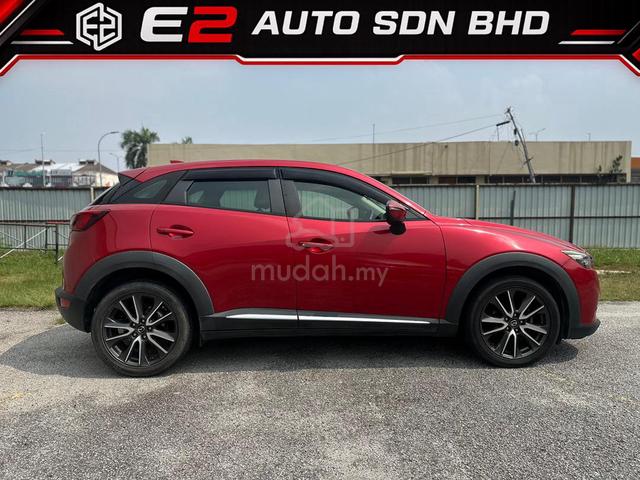 2016 Mazda CX-3 2.0 2WD SKYACTIV (A)FULL LOAN$BACK - 5