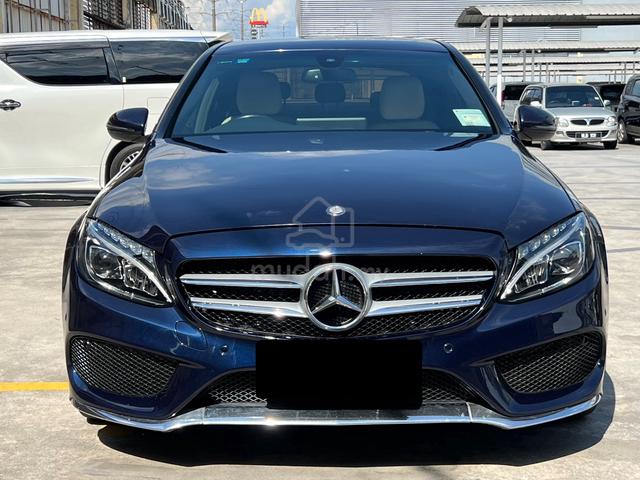 2016 Mercedes Benz C180 AVANTGARDE (A)TURBO CKD - 3