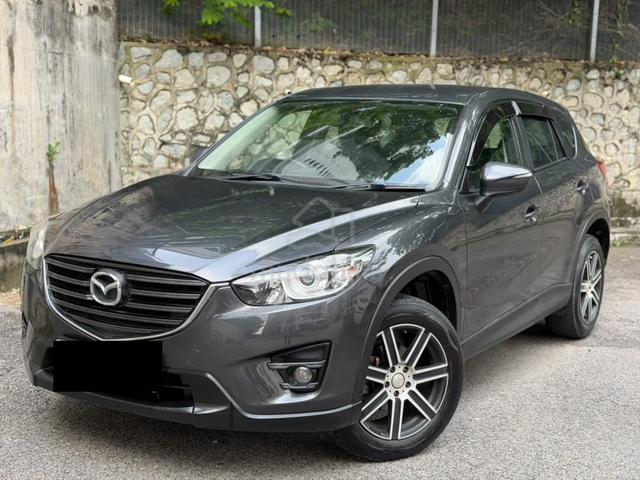 Mazda CX-5 2.0 GL 2WD FACELIFT (A) 5 YRS WARRANTY - 2