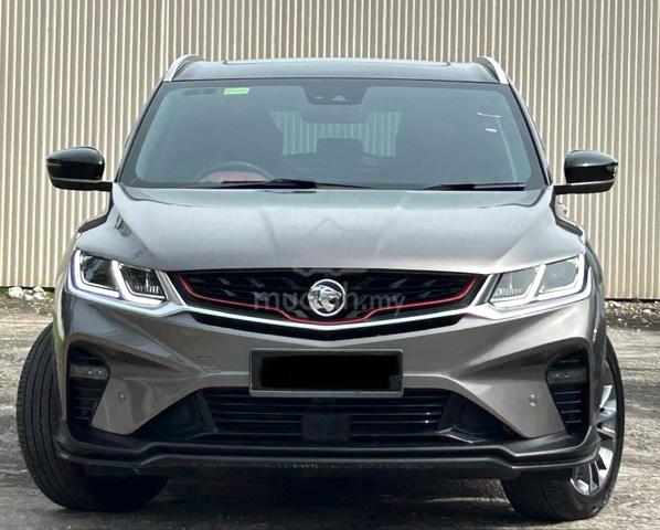 2022 Proton X50 1.5 TGDI FLAGSHIP MY20 (A) - 2
