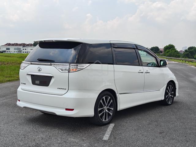 2016 Toyota ESTIMA 2.4 AERAS PREMIUM EDITION (A) - 5