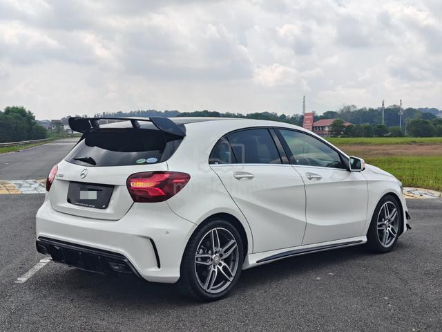 2016 Mercedes Benz A180 AMG TURBO (CBU) 1.6 (A) - 5