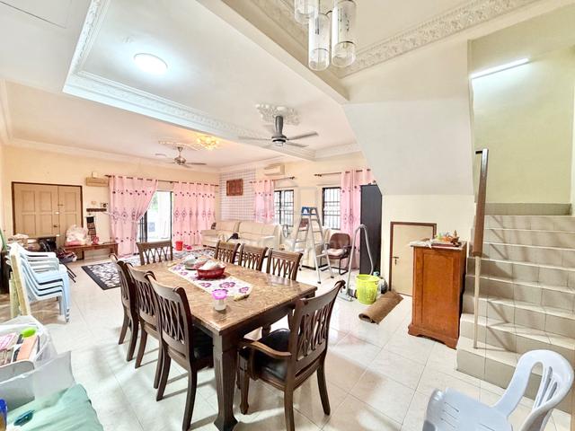 Nego ! END LOT Bandar Nusa Rhu Double Storey Shah Alam U10 1
