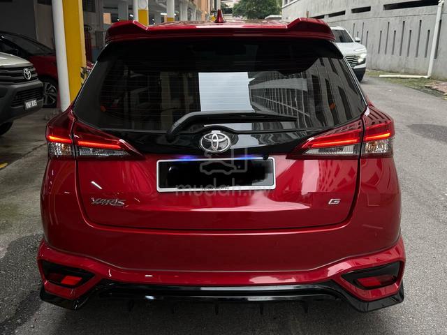 2025 Toyota YARIS 1.5 G MY19 XP150 FACELIFT (A) - 4
