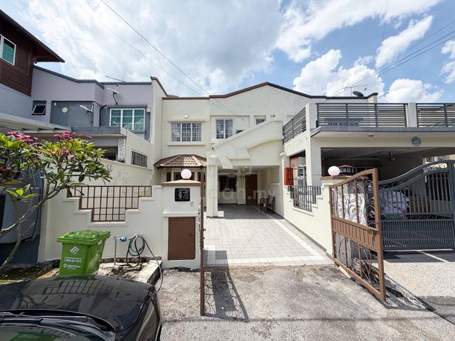 PRIME AREA ! Double Storey Terrace, Bukit Setiawangsa Kuala Lumpur 1