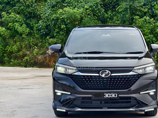 2024 Perodua ALZA 1.5 AV MY22 (A) UNDER WARRANTY!! - 2