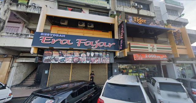Fajar Shoplot for Sale 1