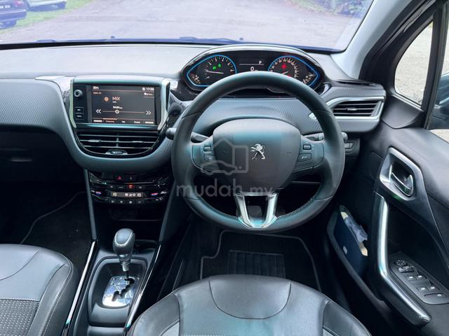2017 Peugeot 2008 1.2 PURETECH (A) Loan Kedai 99% - 5