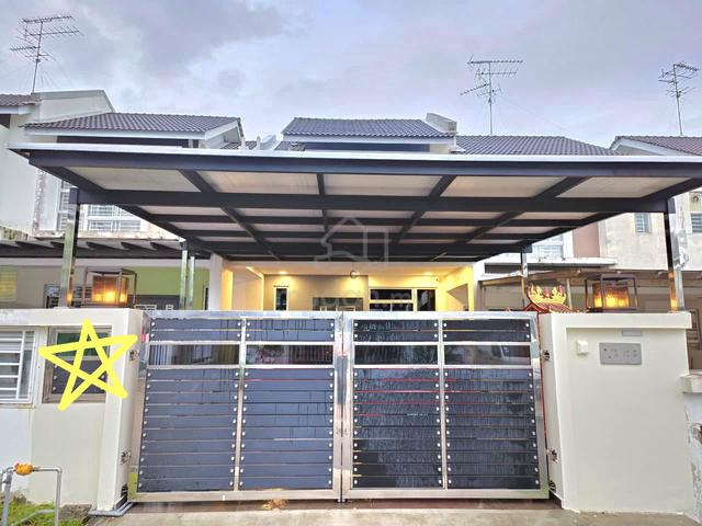 setia eco village LowDp Renovated gelang nusa patah bayu 1