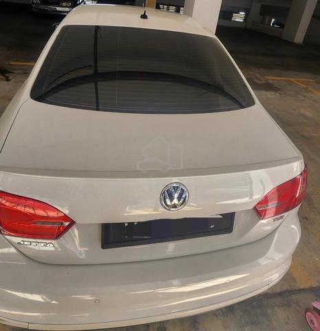 2014 Volkswagen JETTA 1.4 TSI (CKD) (A) - 4