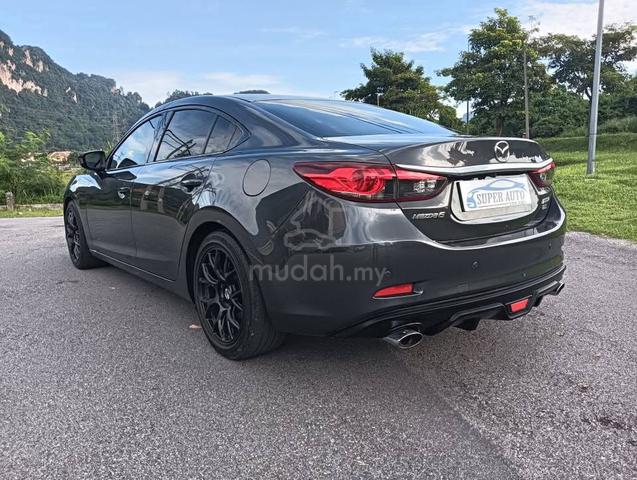 2014 Mazda 6 2.5 (A) - 5