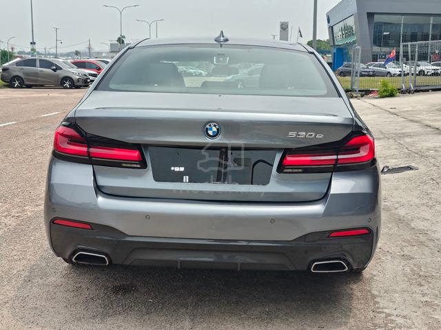 2021 Bmw 5 SERIES 2.0 30E SPORT (CKD) MY17 G30 (A) - 4