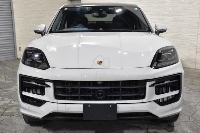 2025 Porsche CAYENNE 3.0 BASE (A) CAYENNE COUPE V6 - 3