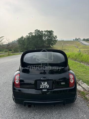 2005 Nissan MARCH 1.4 112S IMPUL (A) - 5