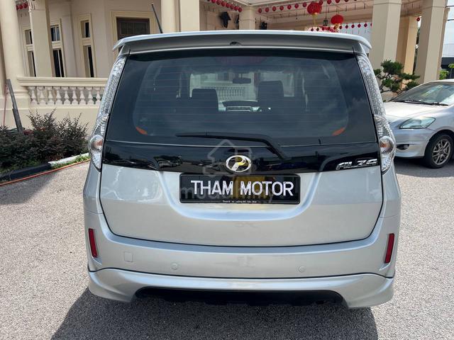 2020 Perodua ALZA 1.5 FACELIFT SE SX 7 SEAT MPV MT - 5