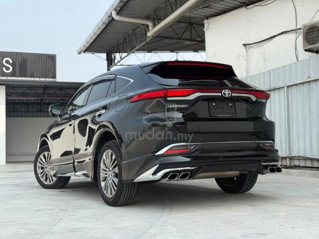 2021 T. Harrier Z JBL 🌟37k KM ONLY !! 4.5 B 🌟 - 4