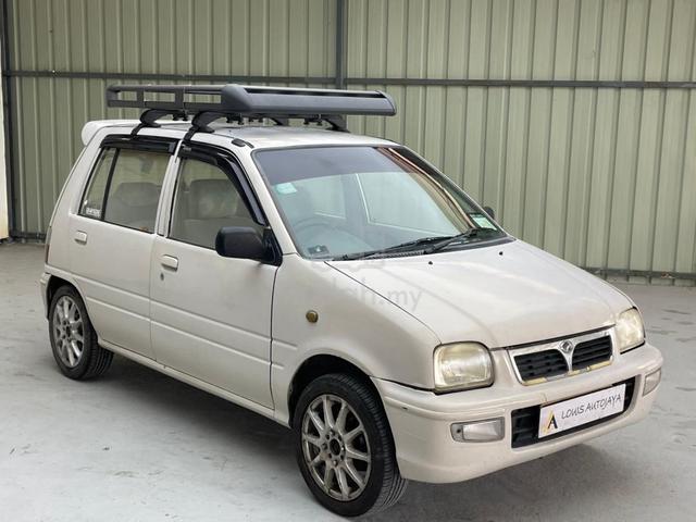 1996 Perodua KANCIL 659cc 660 GX (M) - 2