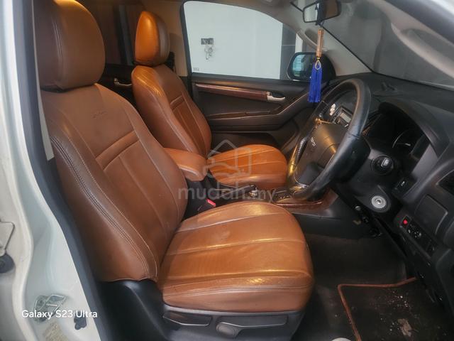 2014 Isuzu D-MAX 3.0 V-CROSS 4x4 (A) - 4