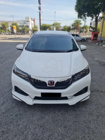 Honda CITY 1.5 V I-VTEC (A) - 5