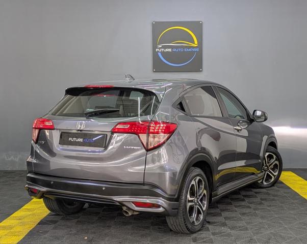 Honda HR-V 1.8 V / MUGEN BODYKIT / HONDA HRV SUV - 3
