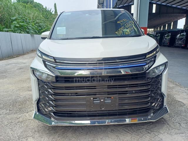 2023 Toyota VOXY 2.0 S-Z (A) FULL LOAN - 2