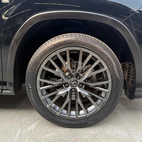 2019 Lexus RX300 2.0 F SPORT MY15 FACELIFT (A) - 4