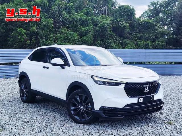 2022 Honda HR-V 1.5 TURBO V (A) - 2