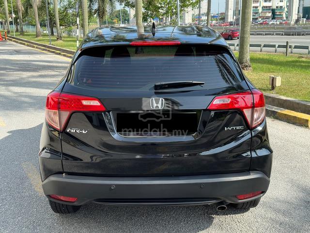 2016 HONDA HR-V 1.8 V PREMIUM HiGH SPEC - 4