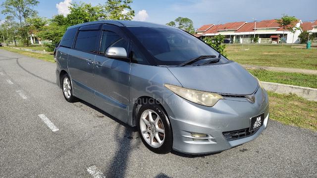 2007 Toyota ESTIMA 2.4 AERAS G PACKAGE (A) - 1