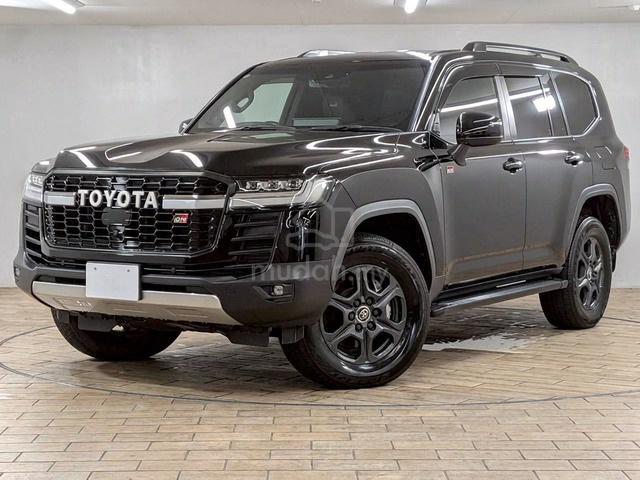 2022 Toyota Land Cruiser 300 3.3 GR 4WD (Recon) - 1