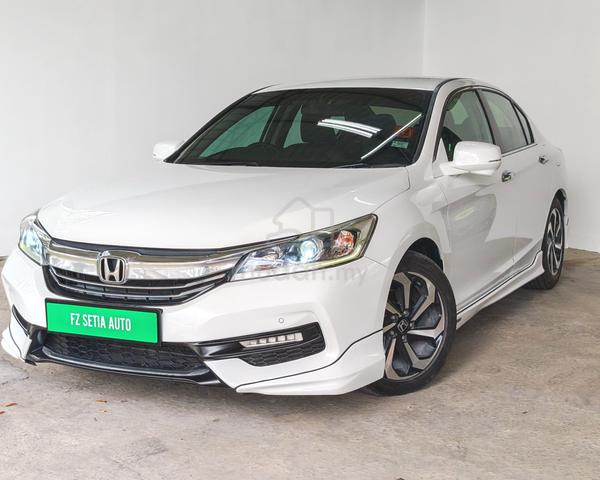2016 HONDA ACCORD 2.0 VTi-L FACELIFT (A) - 2