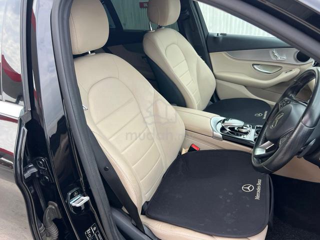 2015 Mercedes Benz C200 AVANTGARDE (CKD) 2.0 (A) - 3