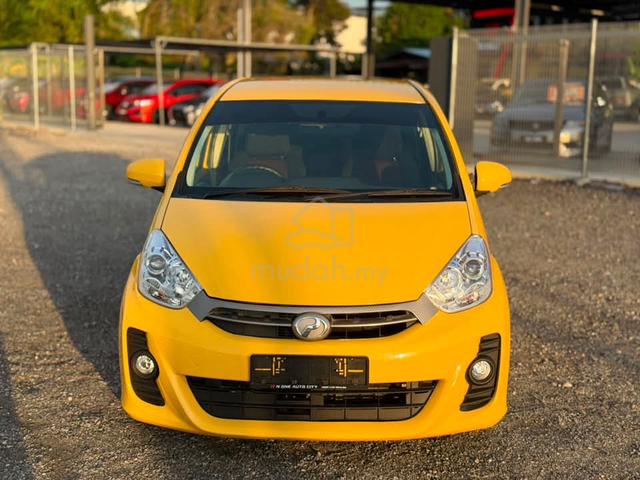 2013 Perodua MYVI 1.5 EXTREME ZHX (A) - 5