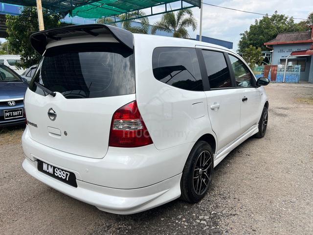 2010 Nissan GRAND LIVINA 1.6 IMPUL (A) - 3