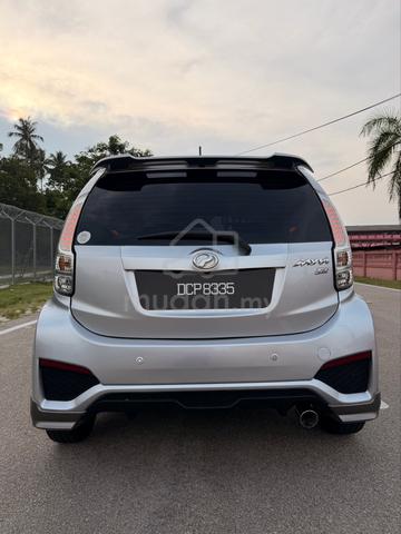 2015 Perodua MYVI 1.5 SE MY11 M600 FACELIFT (A) - 4