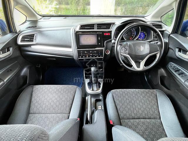 2014 Honda JAZZ 1.5 V (A) 1 Year Warranty - 2