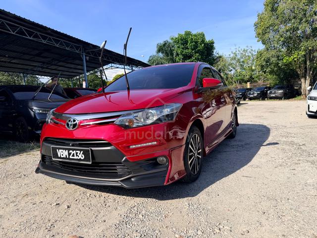 Toyota VIOS 1.5 GX FACELIFT (A)-18 - 5
