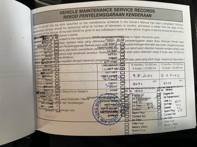 2021 Perodua MYVI 1.5 AV (A) 46K KM FSR WARRANTY - 4