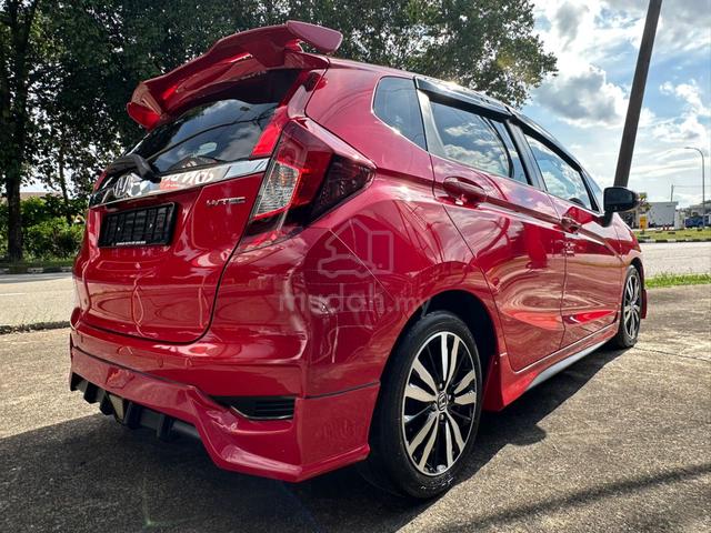 2018 Honda Jazz 1.5V(A) I-VTEC MUGEN RED FULL SPEC - 3