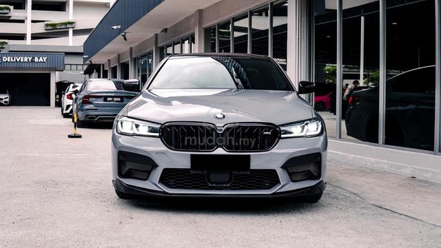 Bmw 530e 2.0 MSPORT G30 CONVERT M5 LCI P.BOOT 2020 - 3