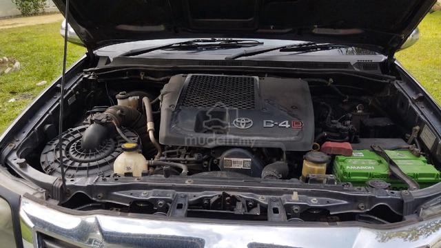 2015 Toyota HILUX 2.5 G VNT MY05 KUN25R UPDATE (M) - 3