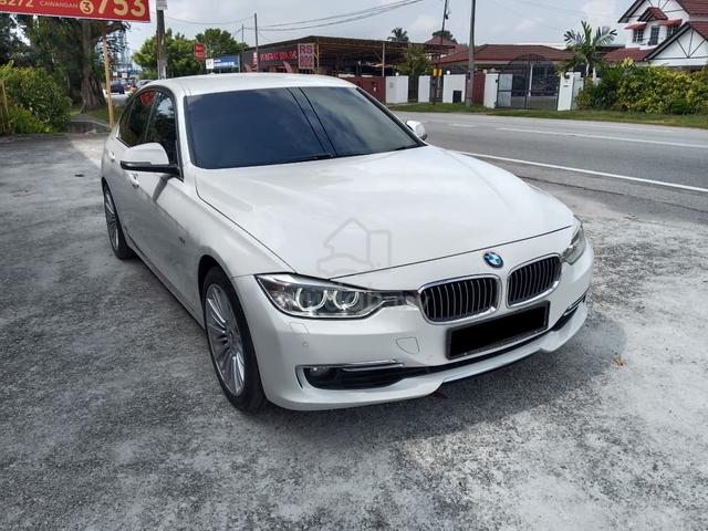 2013 Bmw 328i M SPORT 2.0 F30 (LOAN KEDAI IC ONLY) - 1