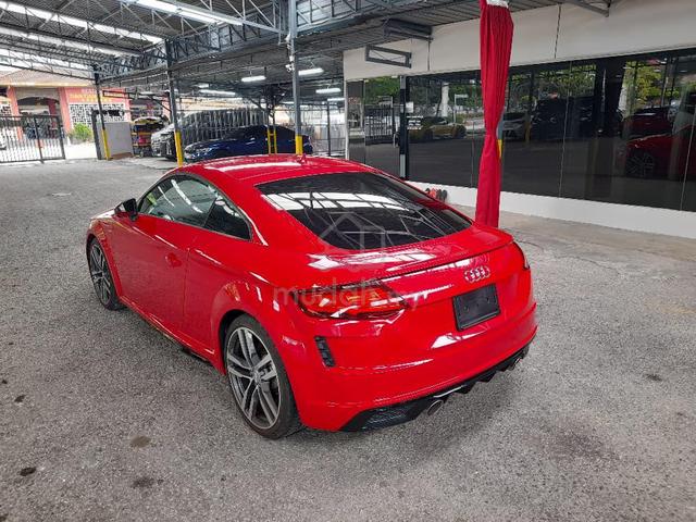 2021 Audi TT 2.0 TFSI (A) - 4