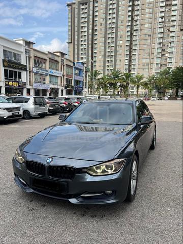 2013 Bmw 320i (CKD) 2.0 (A) - 2