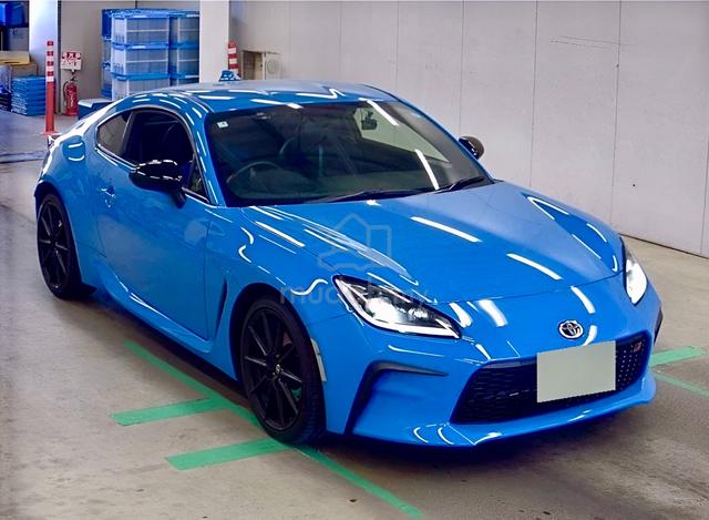 2021 Toyota GR86 2.4 RZ (A) 6K+KM ONLY GRADE 5A JP - 1