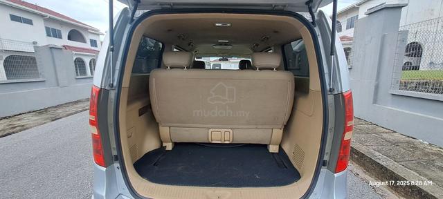 2010 Hyundai GRAND STAREX 2.5 ROYALE (A) - 4